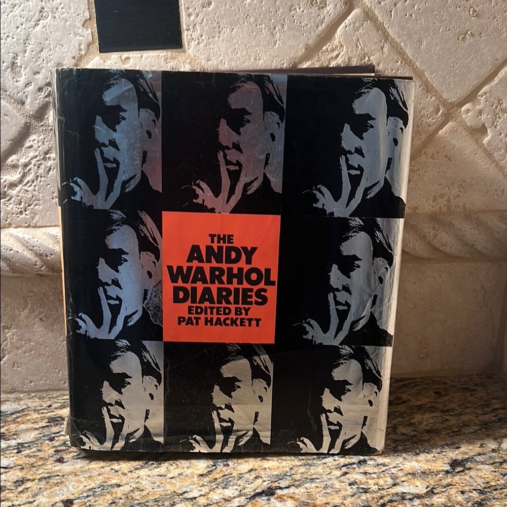 The Andy Warhol Diaries 🖼️🎨